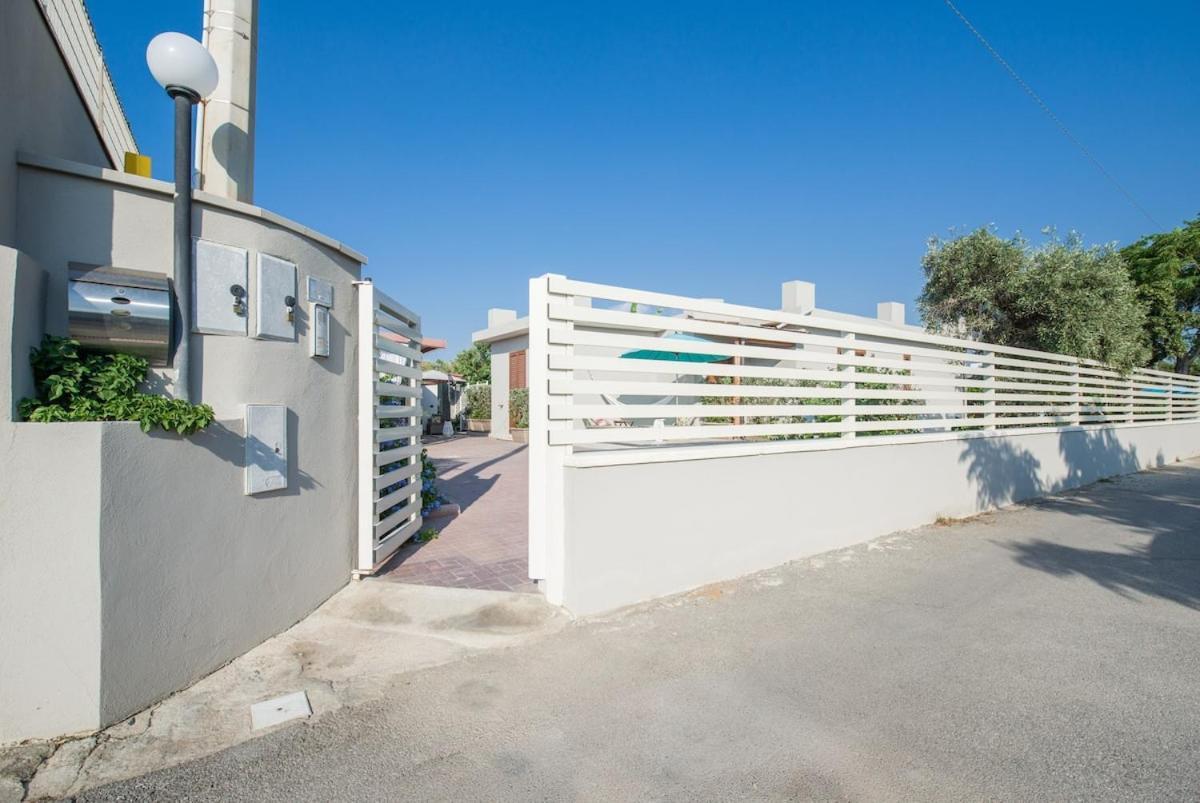 La Casa Del Viaggiatore Milazzo Exterior foto
