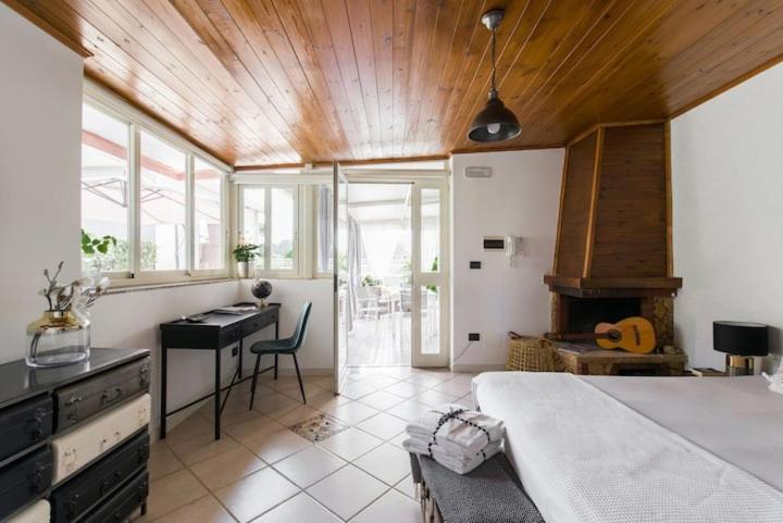 La Casa Del Viaggiatore Milazzo Exterior foto