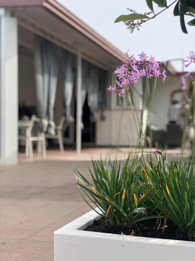 La Casa Del Viaggiatore Milazzo Exterior foto